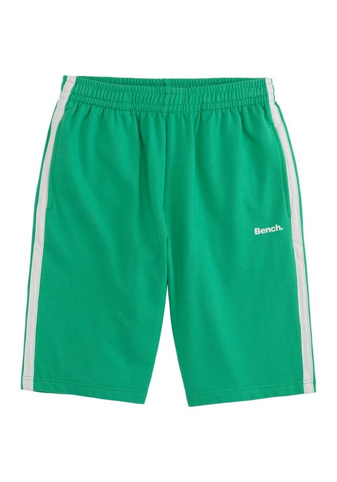 Bench. Loungewear Sweatshorts kurze Relaxshort, Jogginghose, weicher Sweat-Qualität – Bild 2 von 5