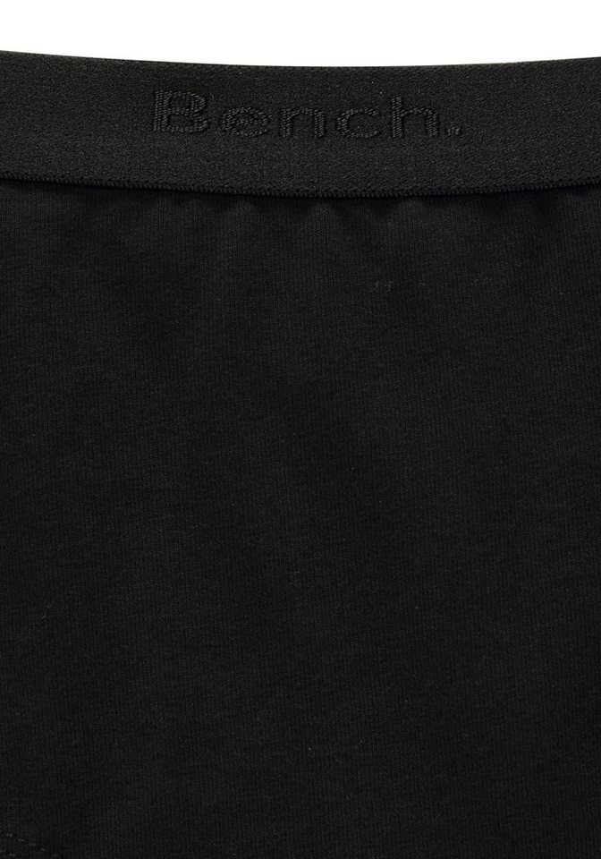 Bench. Panty (Packung, 3-St) unifarben, mit Logostickerei, Baumwollmischung – Bild 3 von 4