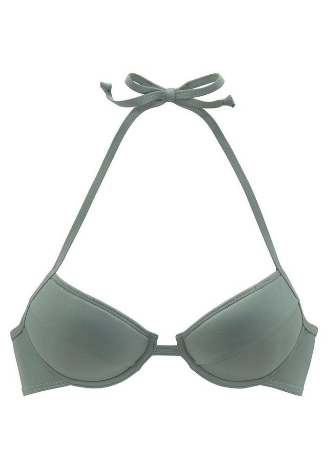 Bench. Push-Up-Bikini-Top Perfect, im Uni-Style – Bild 2 von 5