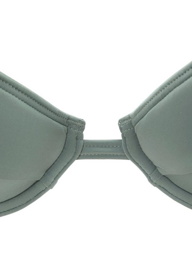 Bench. Push-Up-Bikini-Top Perfect, im Uni-Style – Bild 3 von 5