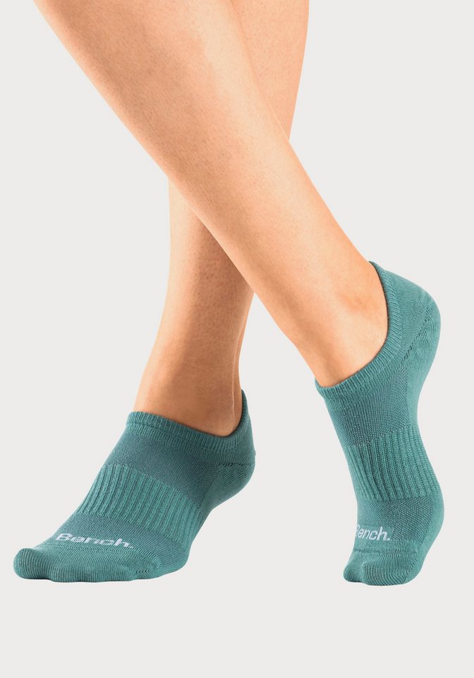 Bench. Sneakersocken (Packung, 6-Paar) nicht sichtbar in Sneakern – Bild 5 von 5