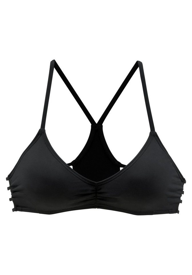 Bench. Triangel-Bikini-Top Perfect, im Uni-Style – Bild 2 von 5