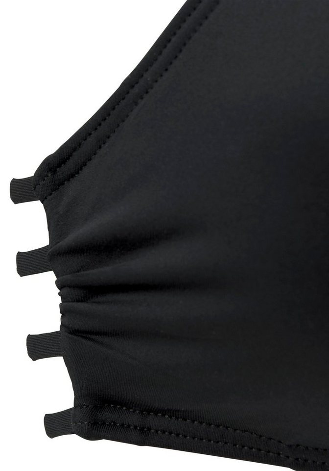 Bench. Triangel-Bikini-Top Perfect, im Uni-Style – Bild 4 von 5
