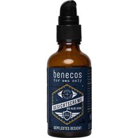 benecos Bio-Gesichtscreme "for men only", 50 ml