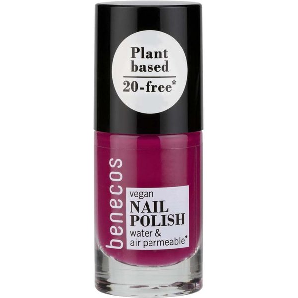 Benecos Nagellack Nail Polish - wild orchid 5ml