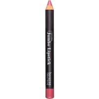 benecos Bio-Jumbo-Lippenstift, rosy brown, 3 g
