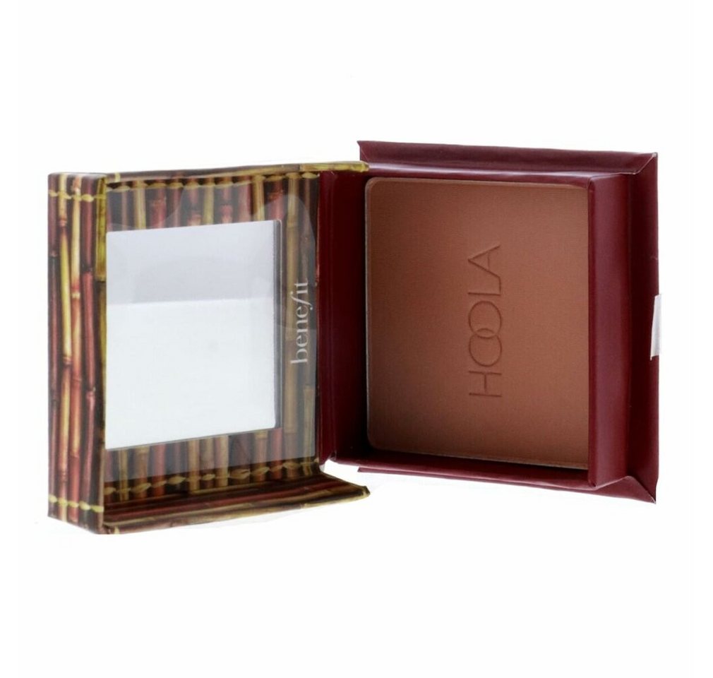 Benefit Bronzer-Puder Hoola Matte Bronzing Powder – Bild 3 von 3