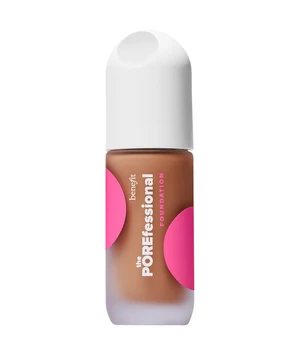 Benefit Cosmetics Porefessional Foundation Flüssige Foundation · 30 ml · Hellbraun