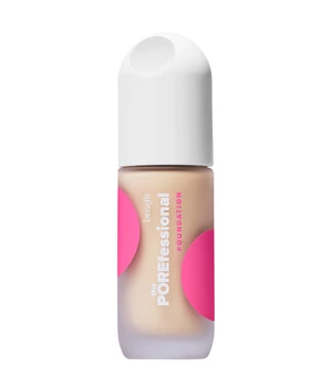 2n mighty foundation, 30ml