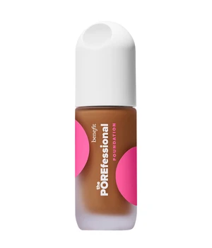 Benefit Cosmetics Porefessional Foundation Flüssige Foundation · 30 ml · Braun