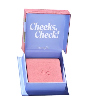 Benefit Cosmetics Silky-Soft Powder Blush Mini Rouge · 2.5 g · Rosa