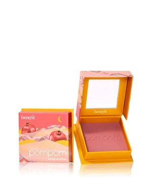 Benefit Cosmetics Silky-Soft Powder Blush Rouge · 6 g · Hellbraun