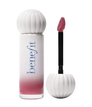 Benefit Cosmetics Splashtint Feuchtigkeitsspendender, glossy Tint für die Lippen Lip Tint · 6 ml · Braun