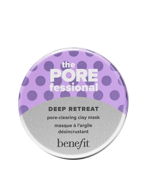 Benefit Cosmetics The POREfessional Deep Retreat Mini Gesichtsmaske · 30 ml