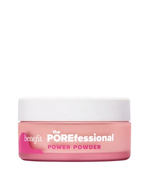 Benefit Cosmetics The POREfessional Power Powder - Mattierendes loses Puder zum Fixieren Loser Puder · 8 g · Nude