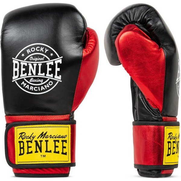 Benlee Rocky Marciano Boxhandschuhe METALSHIRE (2-tlg)