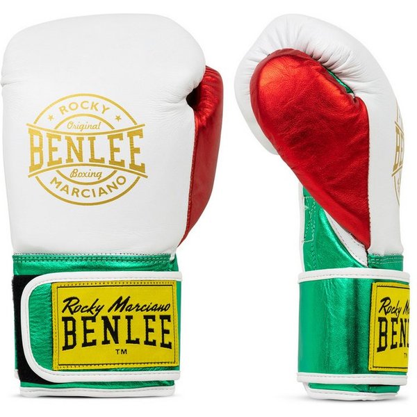 Benlee Rocky Marciano Boxhandschuhe METALSHIRE (2-tlg)