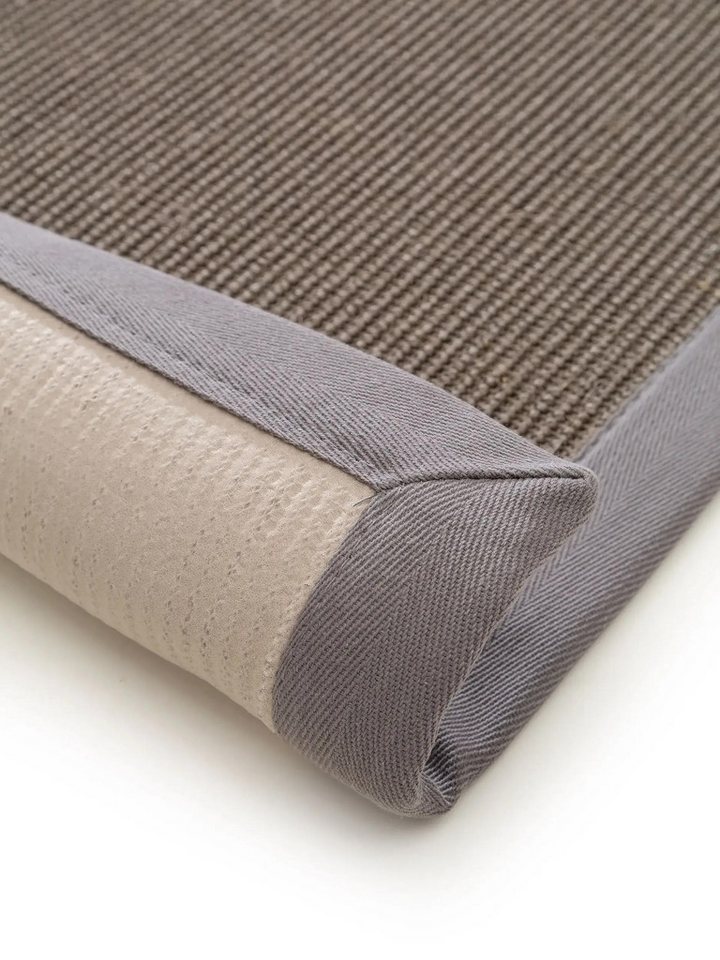 benuta Fußmatte Sana, rechteckig, Höhe: 5 mm, 100% Sisal Naturfaser, Teppich Wohnzimmer, Esszimmer, Schlafzimmer – Bild 5 von 5