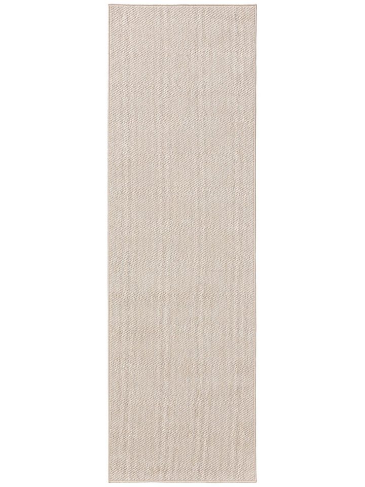 benuta Outdoorteppich Iowa, rechteckig, Höhe: 5 mm, Outdoor Teppich Garten, Terrasse, Balkon, Küchenteppich, Wetterfest – Bild 2 von 5