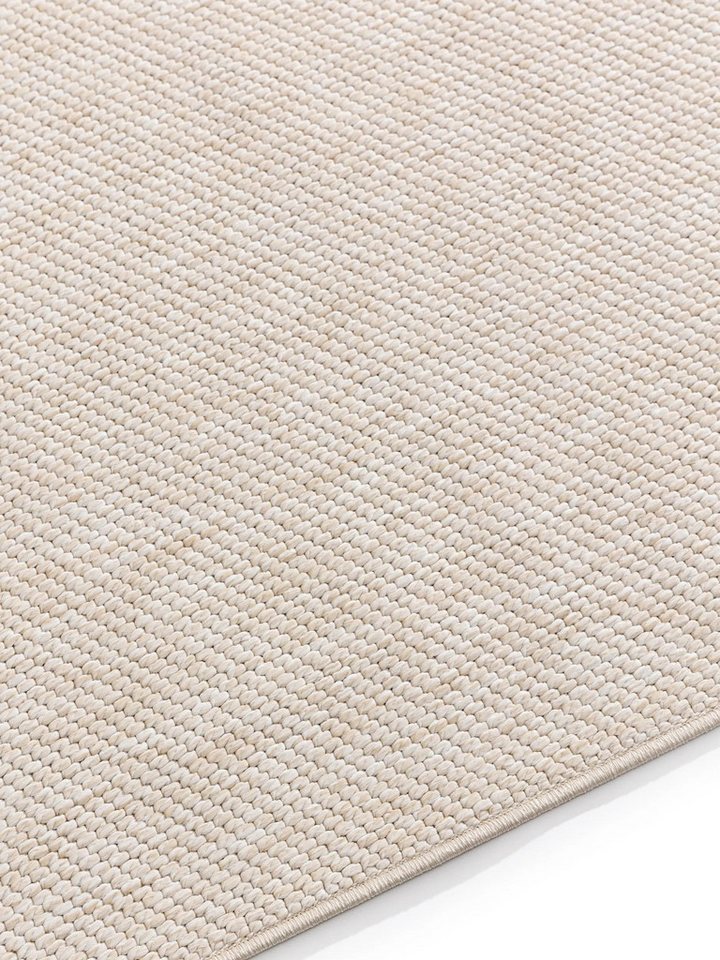 benuta Outdoorteppich Iowa, rechteckig, Höhe: 5 mm, Outdoor Teppich Garten, Terrasse, Balkon, Küchenteppich, Wetterfest – Bild 5 von 5