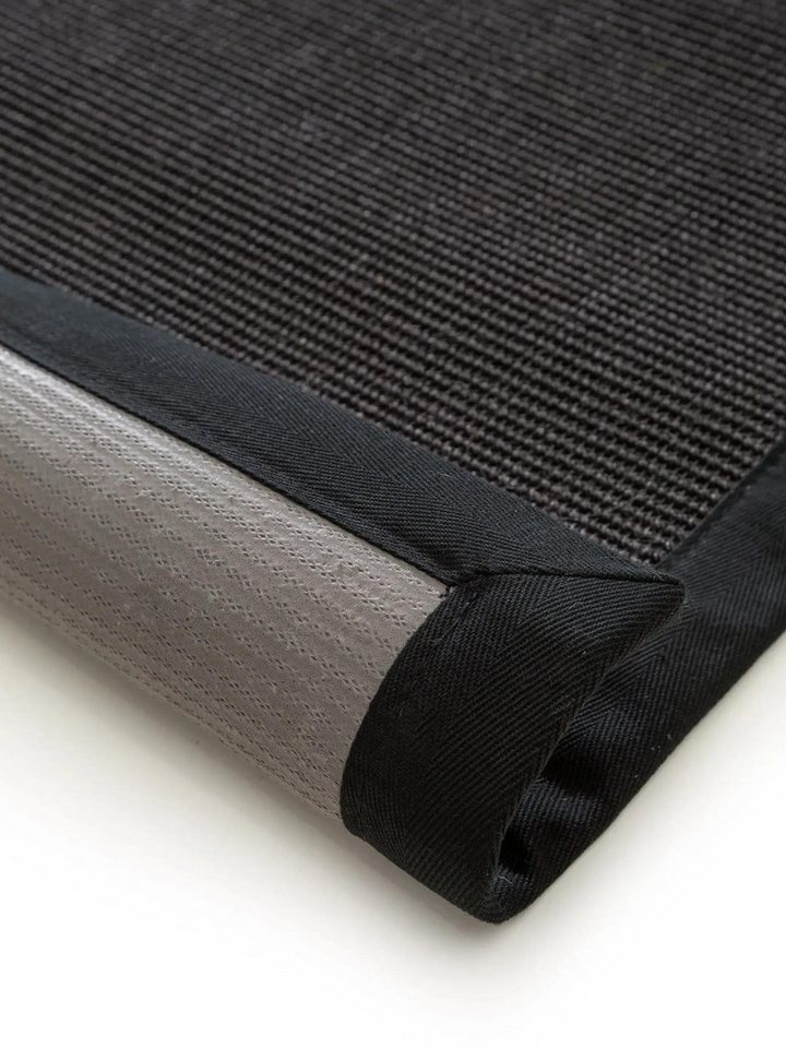 benuta Sisalteppich Sana, rechteckig, Höhe: 5 mm, 100% Sisal Naturfaser, Teppich Wohnzimmer, Esszimmer, Schlafzimmer – Bild 5 von 5