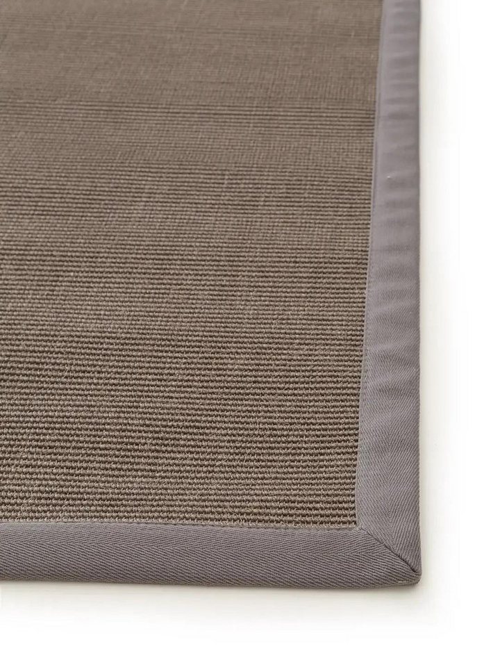 benuta Sisalteppich Sana, rechteckig, Höhe: 5 mm, 100% Sisal Naturfaser, Teppich Wohnzimmer, Esszimmer, Schlafzimmer – Bild 4 von 5