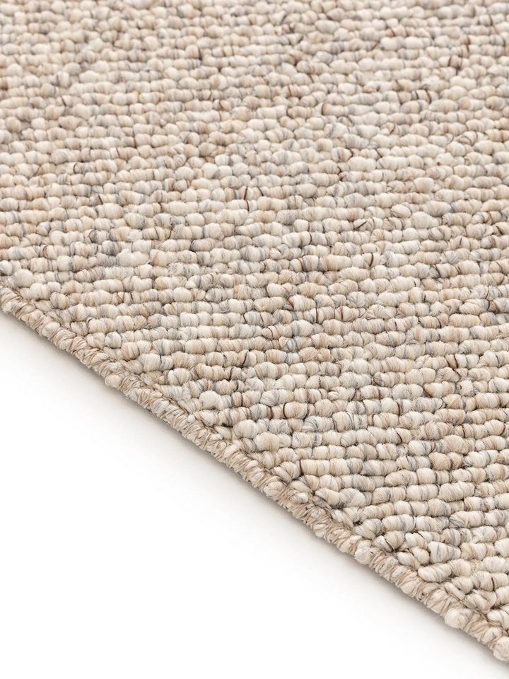 benuta Teppich Enzo, rechteckig, Höhe: 6 mm, Kunstfaser, Berber, Ethno-Style, Wohnzimmer – Bild 5 von 5