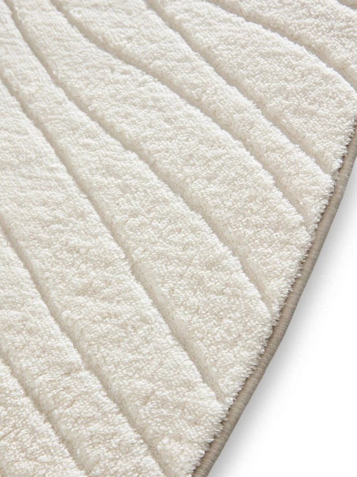 benuta Teppich Pam, rechteckig, Höhe: 6 mm, Kunstfaser, Berber, Ethno-Style, Wohnzimmer – Bild 5 von 5