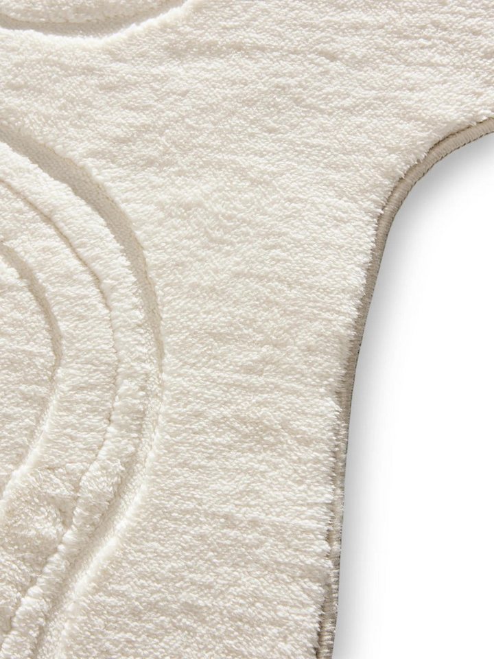 benuta Teppich Pam, rechteckig, Höhe: 6 mm, Kunstfaser, Berber, Ethno-Style, Wohnzimmer – Bild 5 von 5