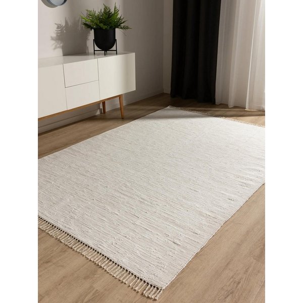 benuta Teppich Tom, rechteckig, Höhe: 5 mm, Teppich Wohnzimmer, Esszimmer, Schlafzimmer, Flur, Elegant