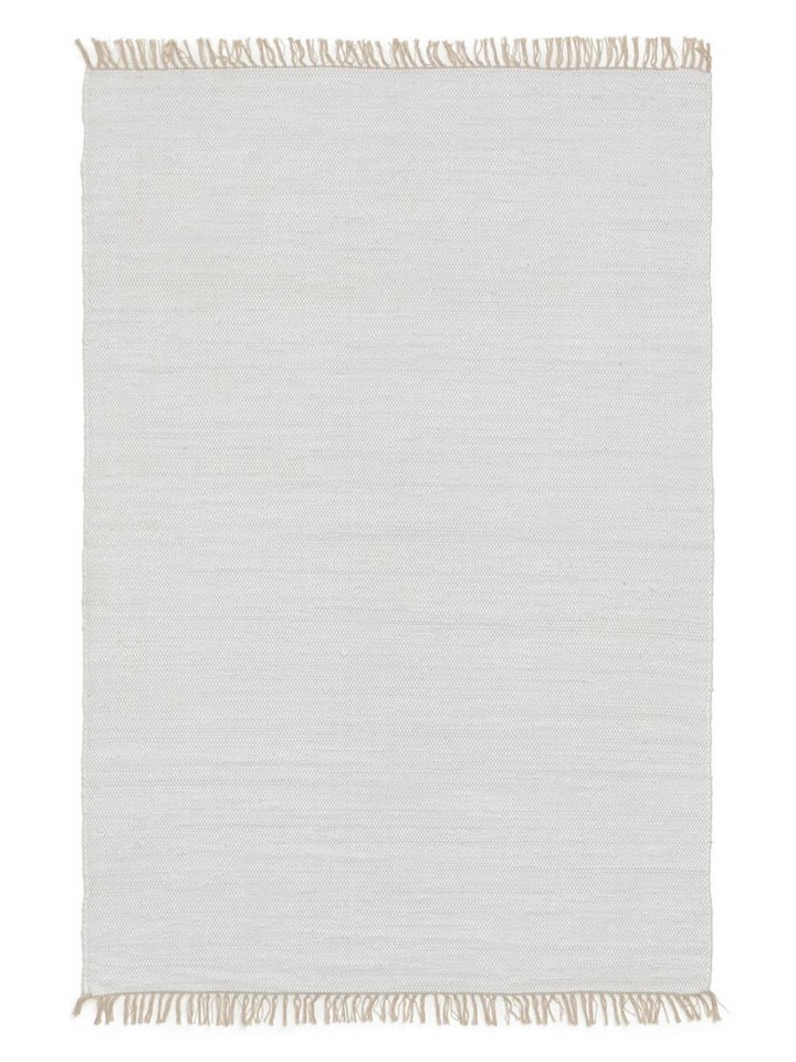 benuta Teppich Tom, rechteckig, Höhe: 5 mm, Teppich Wohnzimmer, Esszimmer, Schlafzimmer, Flur, Elegant – Bild 2 von 5