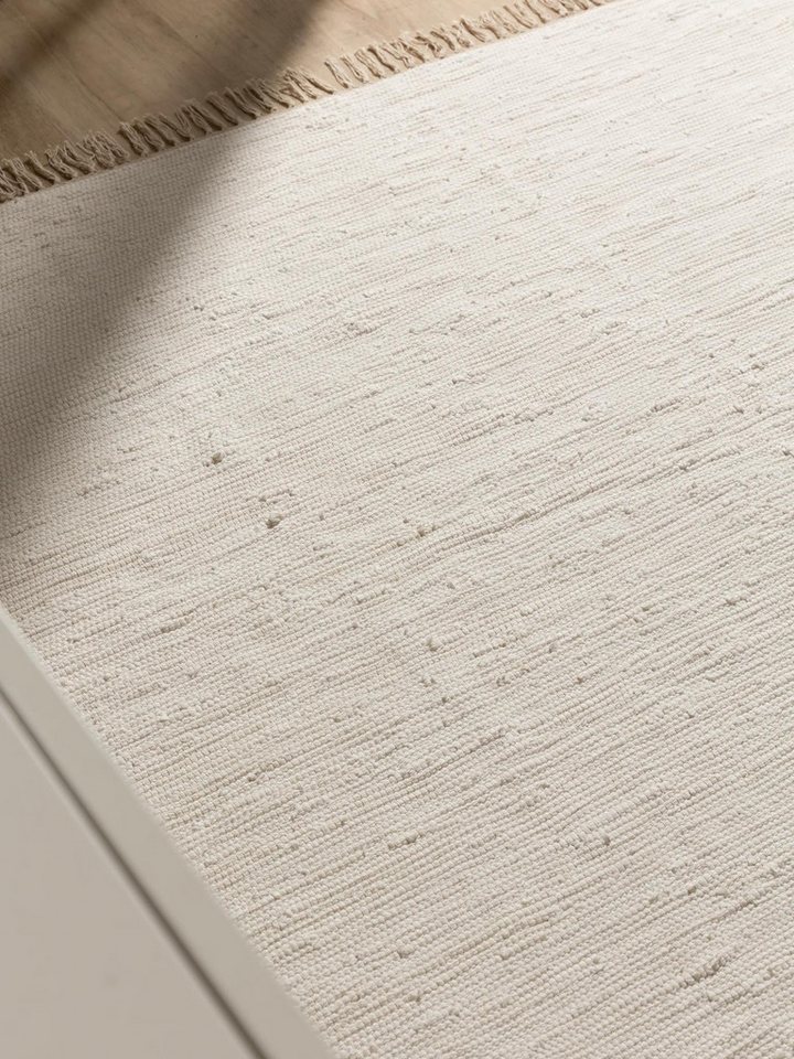 benuta Teppich Tom, rechteckig, Höhe: 5 mm, Teppich Wohnzimmer, Esszimmer, Schlafzimmer, Flur, Elegant – Bild 3 von 5