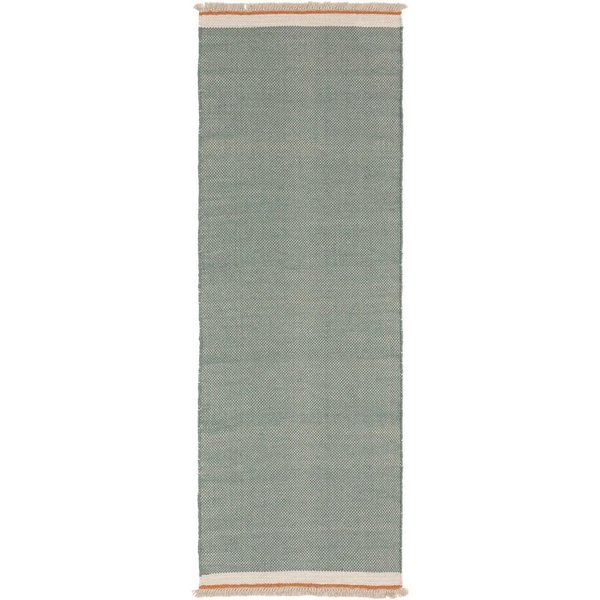 benuta Wollteppich Karla, rechteckig, Höhe: 5 mm, Wolle, Teppich Wohnzimmer, Schlafzimmer, Esszimmer, Flur, Hygge