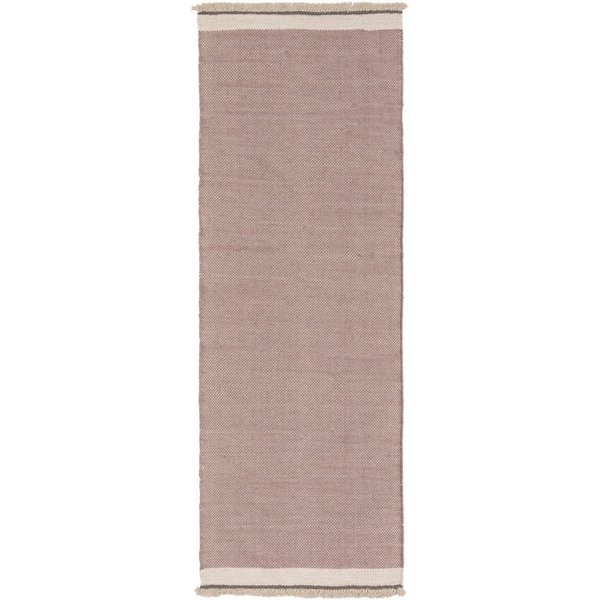 benuta Wollteppich Karla, rechteckig, Höhe: 5 mm, Wolle, Teppich Wohnzimmer, Schlafzimmer, Esszimmer, Flur, Hygge