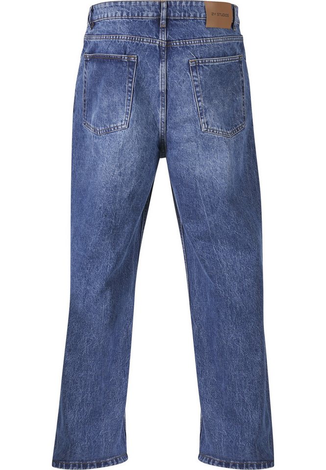 2Y Studios Bequeme Jeans 2Y Studios 2Y Adrik Basic Baggy Jeans – Bild 2 von 5