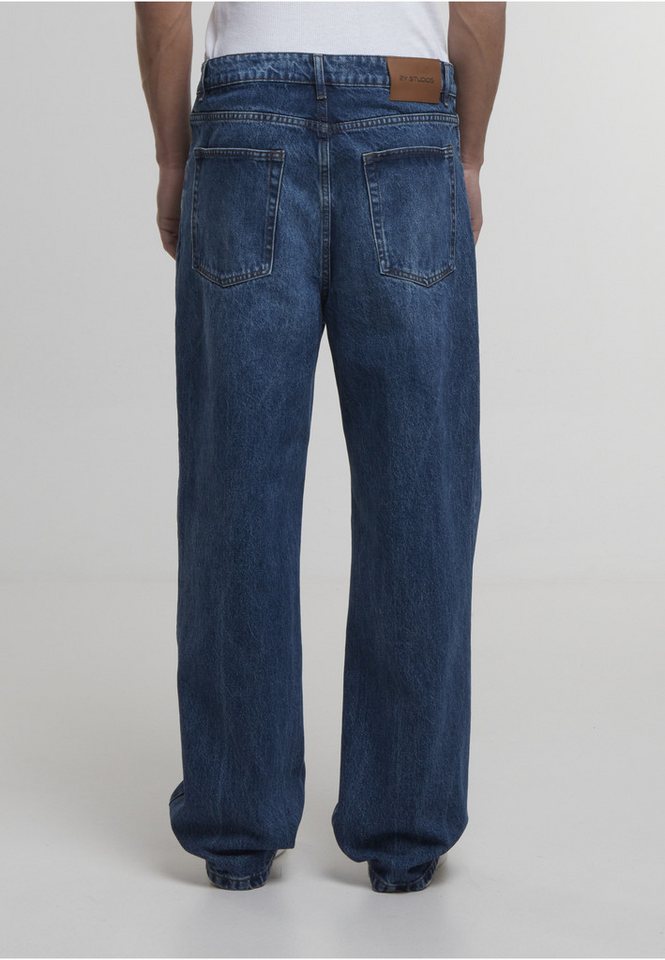 2Y Studios Bequeme Jeans 2Y Studios 2Y Adrik Basic Baggy Jeans – Bild 5 von 5