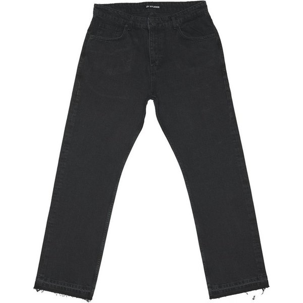 2Y Studios Bequeme Jeans 2Y Studios 2Y Arun Open Hem Straight