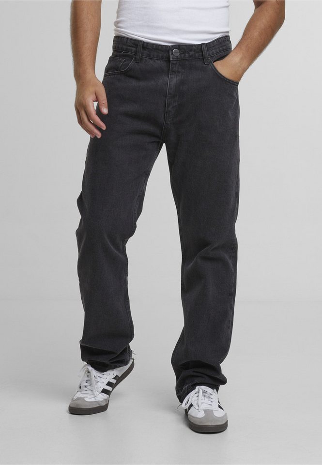 2Y Studios Bequeme Jeans 2Y Studios 2Y Arun Open Hem Straight – Bild 2 von 5
