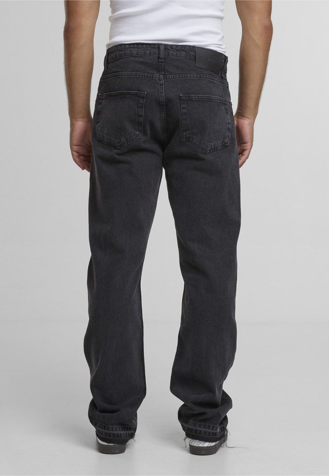 2Y Studios Bequeme Jeans 2Y Studios 2Y Arun Open Hem Straight – Bild 3 von 5