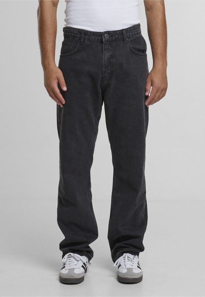 2Y Studios Bequeme Jeans 2Y Studios 2Y Arun Open Hem Straight – Bild 4 von 5