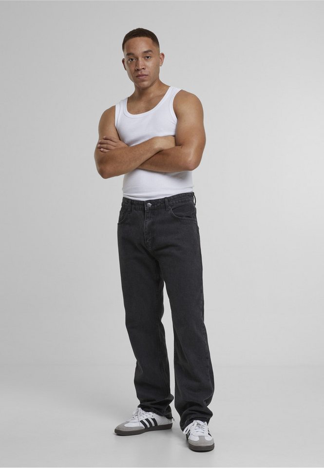 2Y Studios Bequeme Jeans 2Y Studios 2Y Arun Open Hem Straight – Bild 5 von 5