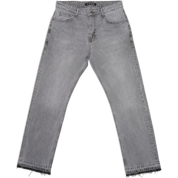 2Y Studios Bequeme Jeans 2Y Studios 2Y Arun Open Hem Straight