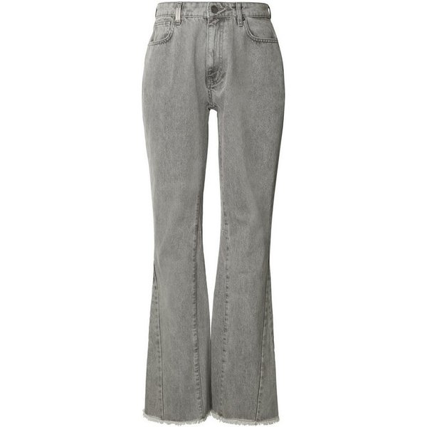 2Y Studios Bequeme Jeans 2Y Studios Milu Flared Basic Jeans
