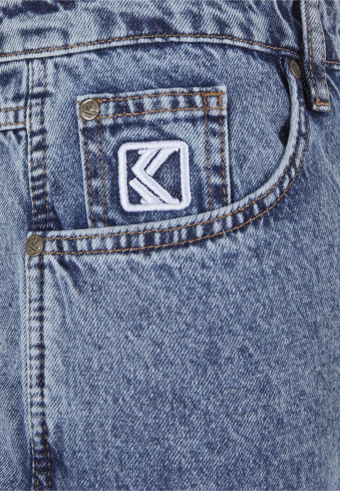 Karl Kani Bequeme Jeans Karl Kani Herren – Bild 3 von 5