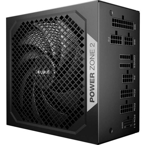 BeQuiet be quiet! BP008EU PC-Netzteil (ATX 3.1, PCIe Gen 5.1)