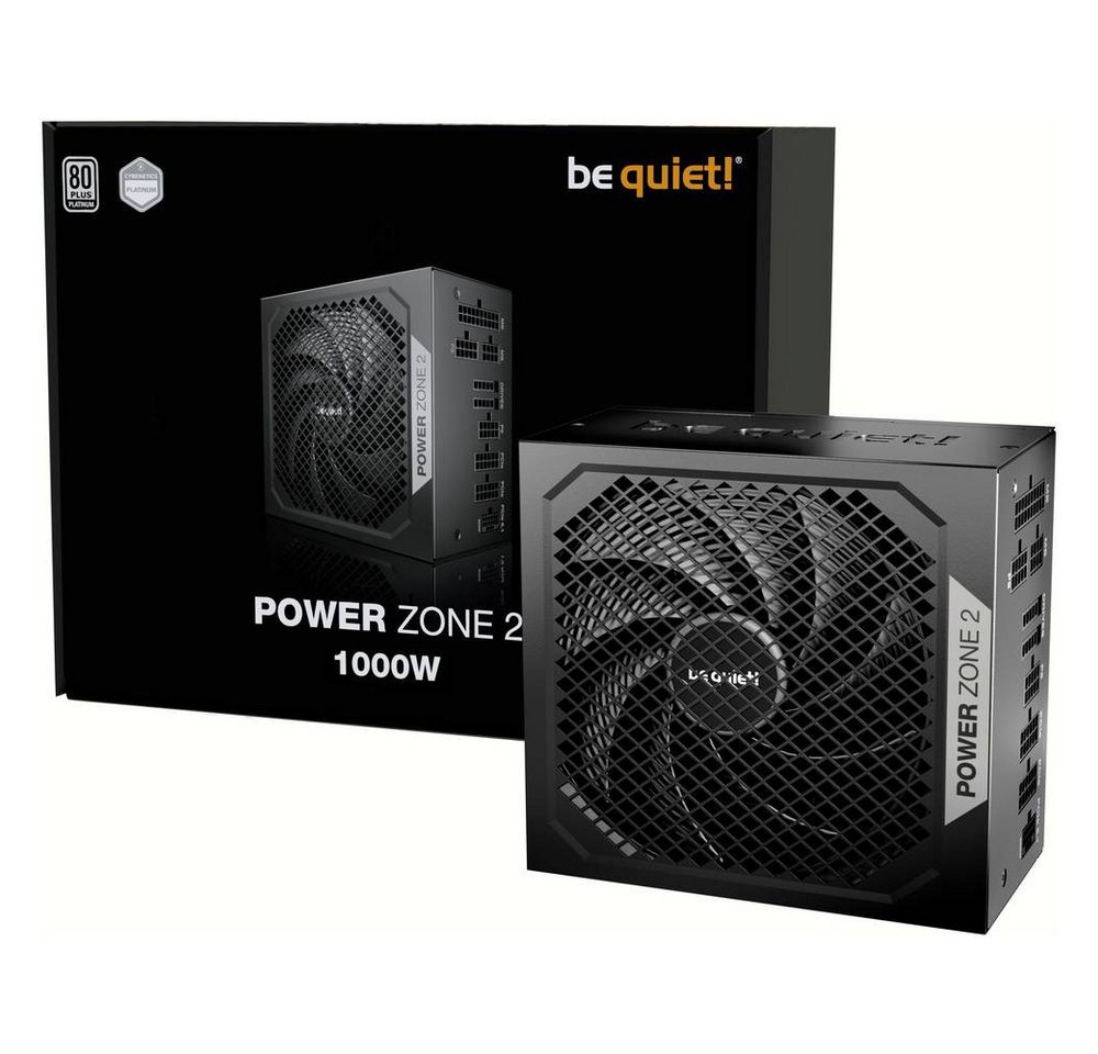 BeQuiet be quiet! BP008EU PC-Netzteil (ATX 3.1, PCIe Gen 5.1) – Bild 4 von 5