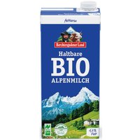 Berchtesgadener Land Bio-H-Milch 1,5 %, 1 l