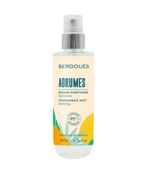 Berdoues Agrumes Fragrance Mist Körperspray · 200 ml