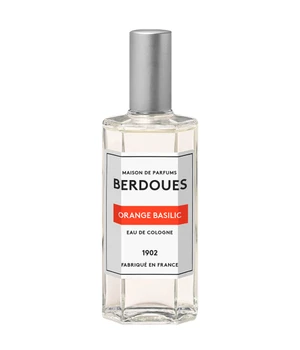 Berdoues Eau de Cologne Orange Basilic Eau de Cologne · 125 ml