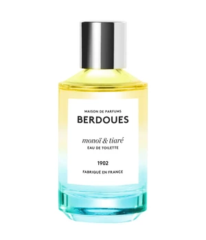 Berdoues Monoi & Tiaré Eau de Toilette · 100 ml